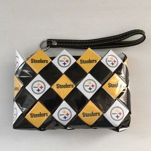 Pittsburgh Steelers Wristlet